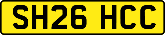 SH26HCC