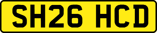 SH26HCD