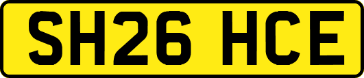 SH26HCE