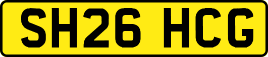 SH26HCG