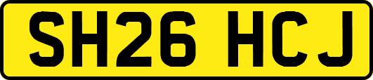 SH26HCJ