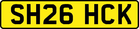 SH26HCK