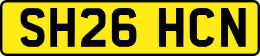 SH26HCN