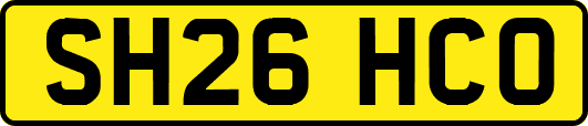 SH26HCO