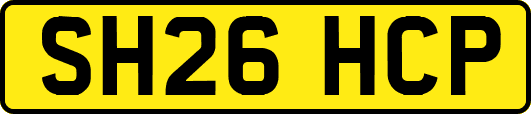 SH26HCP