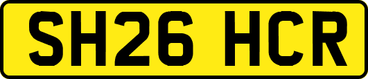 SH26HCR