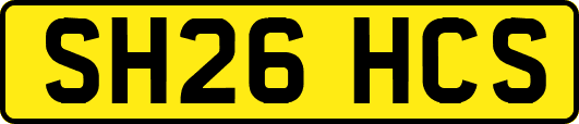 SH26HCS
