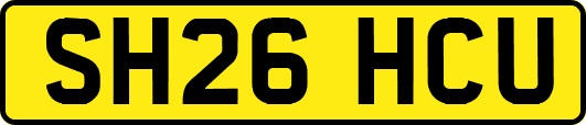 SH26HCU