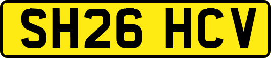 SH26HCV