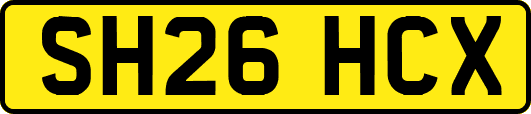 SH26HCX