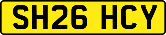 SH26HCY