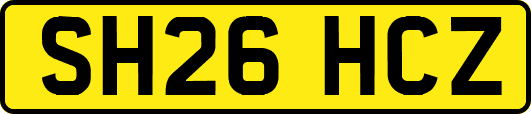 SH26HCZ