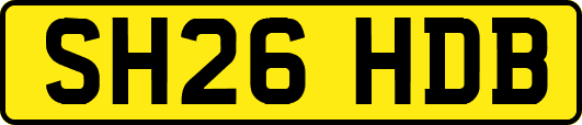 SH26HDB