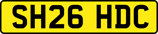 SH26HDC