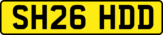 SH26HDD