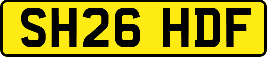 SH26HDF