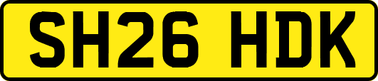 SH26HDK