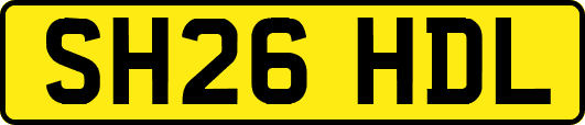 SH26HDL