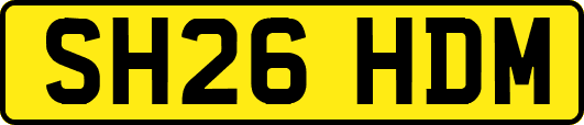 SH26HDM
