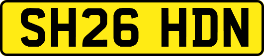 SH26HDN