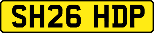 SH26HDP