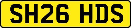 SH26HDS