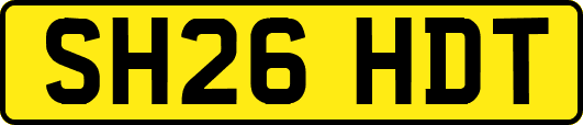 SH26HDT