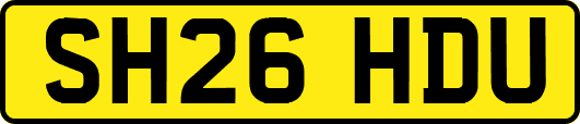 SH26HDU