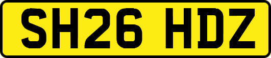 SH26HDZ