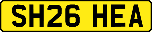 SH26HEA
