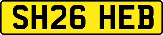 SH26HEB