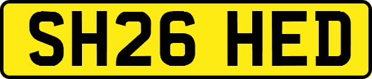 SH26HED
