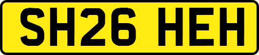 SH26HEH