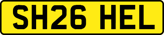 SH26HEL