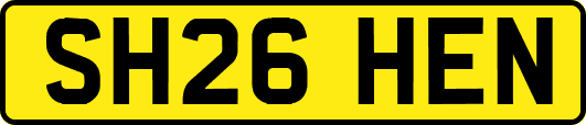 SH26HEN