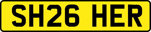 SH26HER