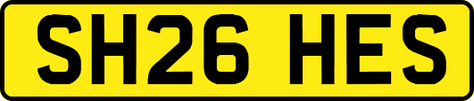 SH26HES