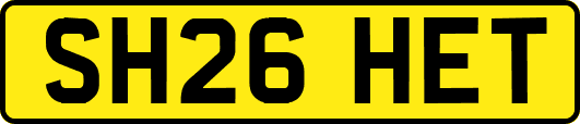 SH26HET