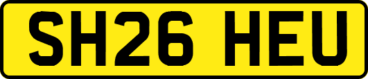 SH26HEU