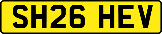 SH26HEV