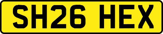 SH26HEX