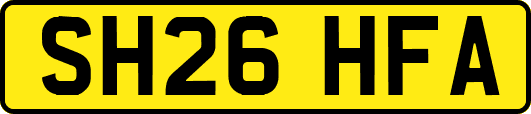 SH26HFA