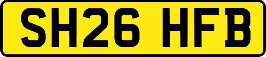 SH26HFB