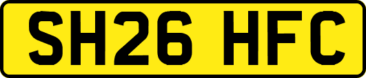 SH26HFC