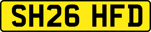 SH26HFD