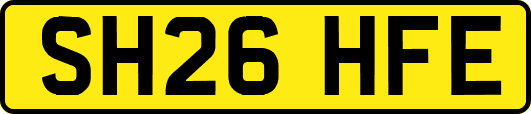 SH26HFE