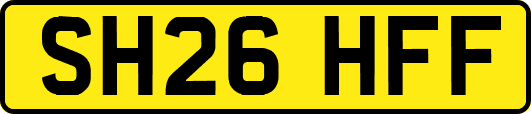 SH26HFF
