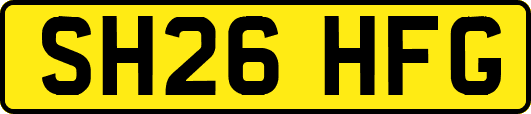 SH26HFG