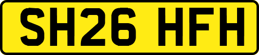 SH26HFH