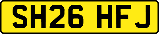 SH26HFJ